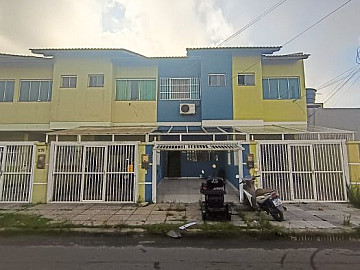 FORTES IMOVEIS VENDE - SOBRADO EM TRAMANDAI