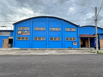 Fortes Im�veis Vende Sal�o/Pr�dio Comercial em Os�rio/RS