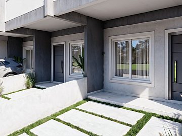 Fortes Im�veis Vende - Sobrado Excelente Padr�o