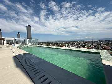 Fortes Im�veis Vende - Apartamento decorado no Del Paine