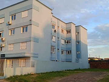 Fortes Im�veis Vende Apartamento no Centro de Os�rio-RS