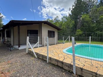 Fortes Imveis Vende Casa no Centro de Maquin - RS