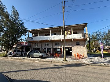 Fortes Imveis Vende - Prdio comercial cidreira com apto