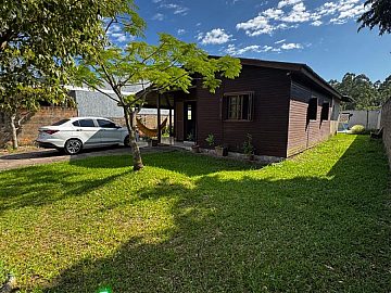 Fortes Im�veis Vende Casa em Os�rio - RS