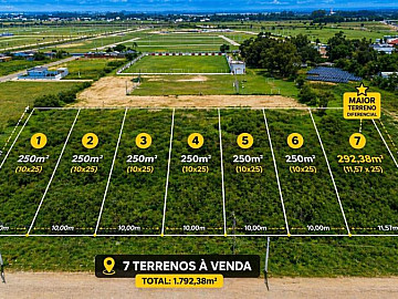 Fortes Im�veis Vende - Terrenos no Bairro Gloria