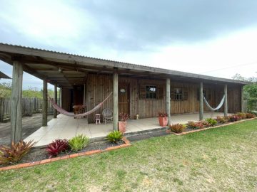 Fortes Imveis Vende - Stio no Capo da Areia