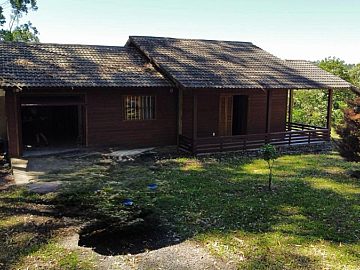 Fortes Im�veis Vende Casa no Morro da Bor�ssia em Os�rio-RS