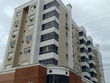 Fortes Im�veis Vende Apartamento no Centro em Os�rio/RS