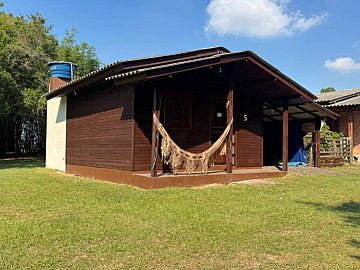 Fortes Im�veis Vende Casa em Os�rio - RS