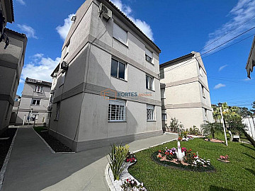 Fortes Im�veis Vende Apartamento no Pombal em Os�rio - RS