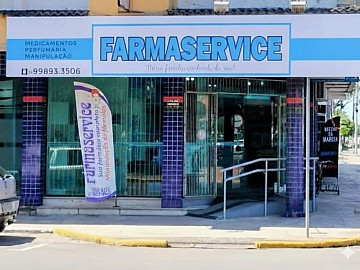 Fortes Im�veis Vende Ponto Comercial (Farm�cia) em Os�rio