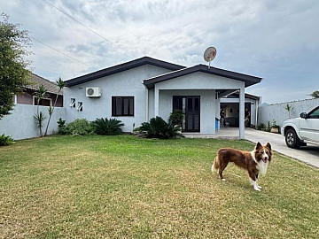 Fortes Im�veis Vende Casa no Bairro Gl�ria em Os�rio/RS