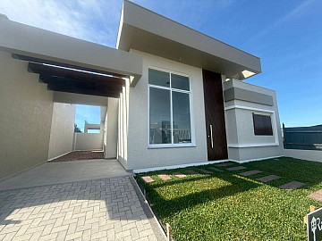 Fortes Im�veis Vende Casa no Panor�mico com tr�s dormit�rios