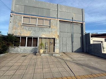 Pavilh�o comercial