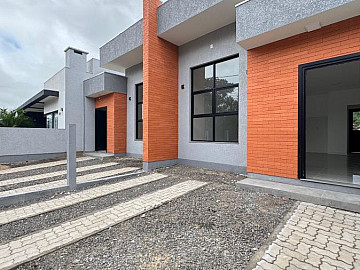 Fortes im�veis vende - Casa Moderna com dois dormit�rios