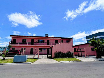 Fortes Im�veis Vende Pousada em Tramanda� - RS