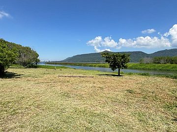 Fortes Im�veis Vende Terreno em Os�rio - RS, Acesso a Lagoa