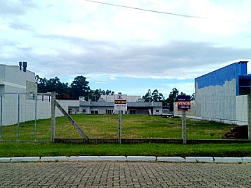 Fortes Im�veis Vende Loteamento KM1