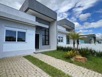 Fortes Imveis Vende - Casa Mobiliada Campestre