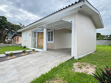 Fortes Im�veis Vende Casa no Centro de Os�rio - RS