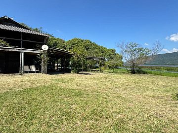 Fortes Im�veis Vende Casa em Os�rio - RS com Acesso a Lagoa