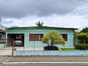 Fortes Im�veis Vende Casa no Centro de Os�rio/RS