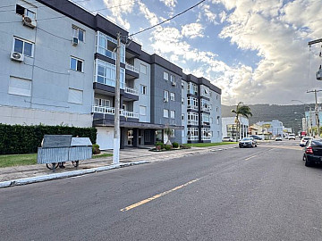 Fortes Im�veis Vende - Apartamento 3 dorm no Biarritz