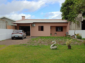 Fortes Im�veis Vende Casa no Bairro Gl�ria em Os�rio - RS
