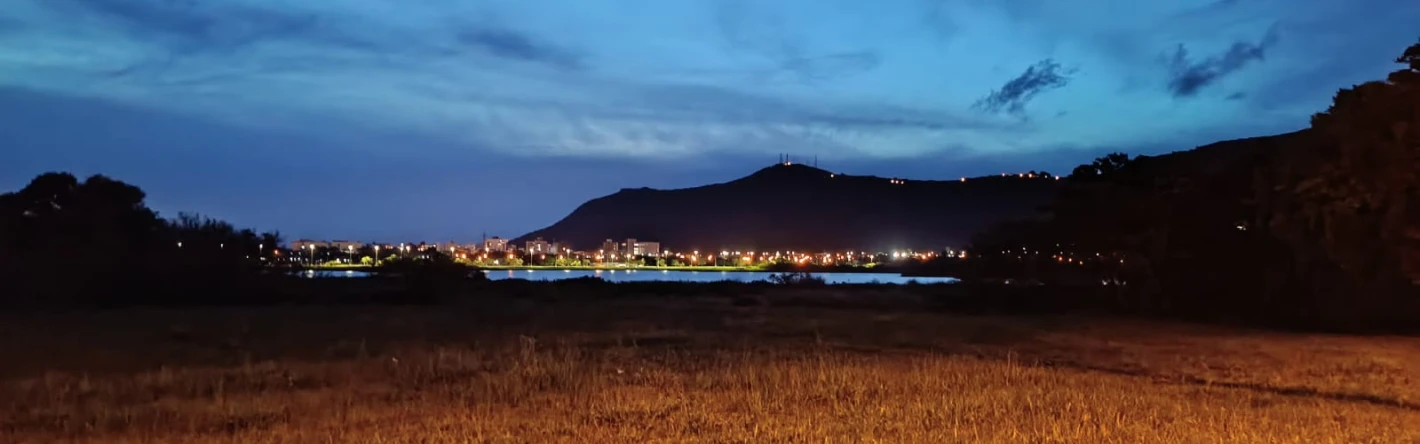 Morar em Os�rio � bom de mais